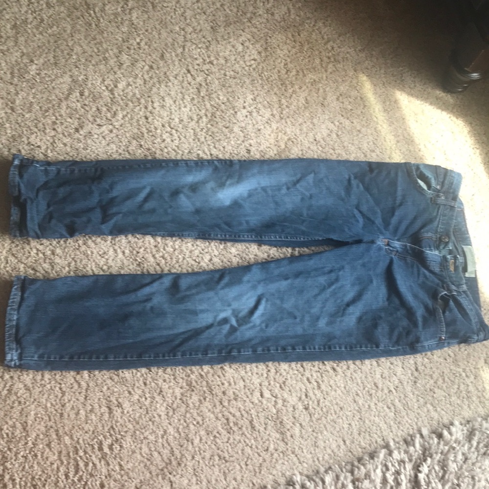 Wrangler jeans
